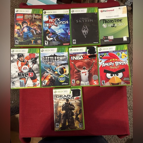XBOX 360 Preowned Games - Picture 6 of 9